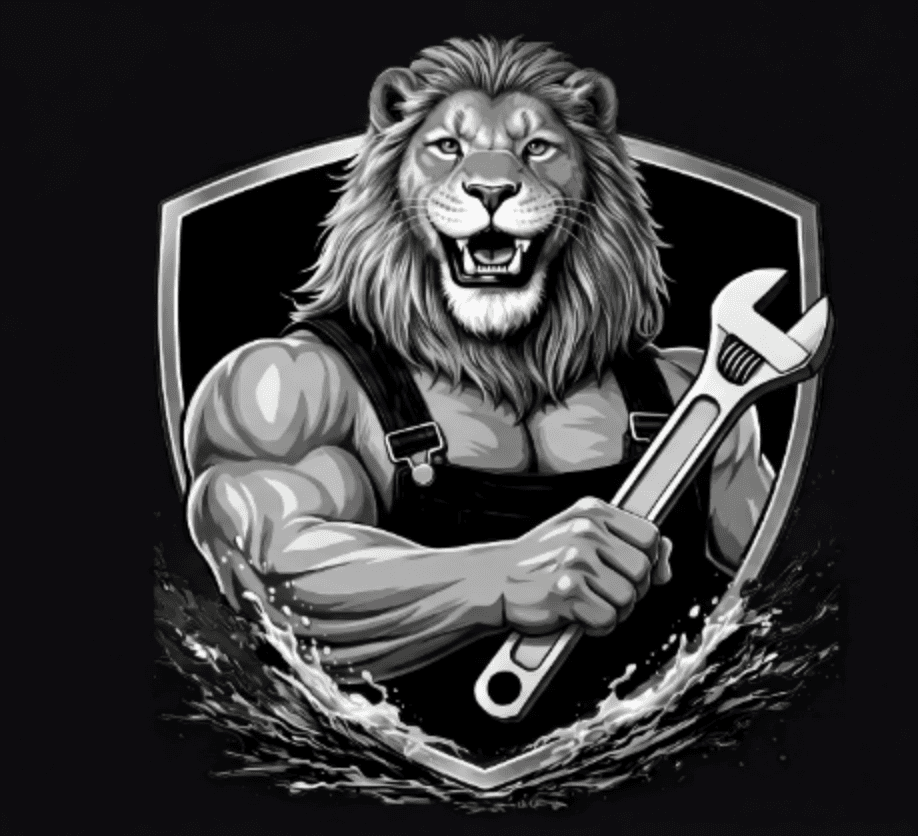 Löwenmonteur Logo